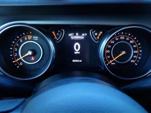 Used 2020 Jeep Wrangler Unlimited Sport image 23