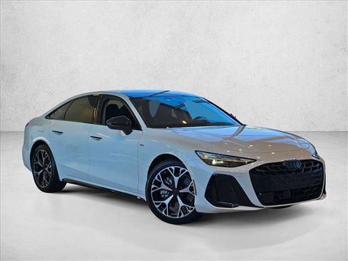 New 2026 Audi A6 Premium Plus AWD/4WD image 7