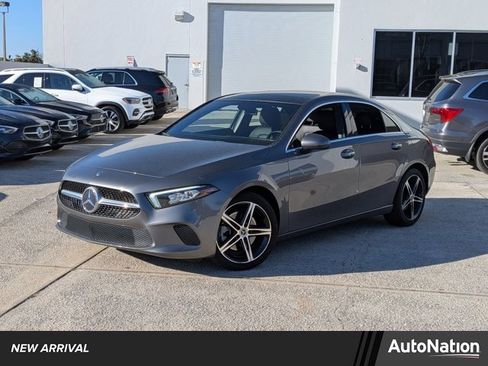 Certified 2022 Mercedes-Benz A 220 4MATIC image 1