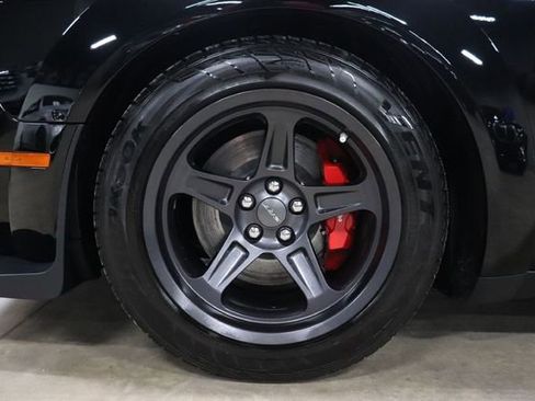 Used 2021 Dodge Challenger SRT Super Stock RWD image 27