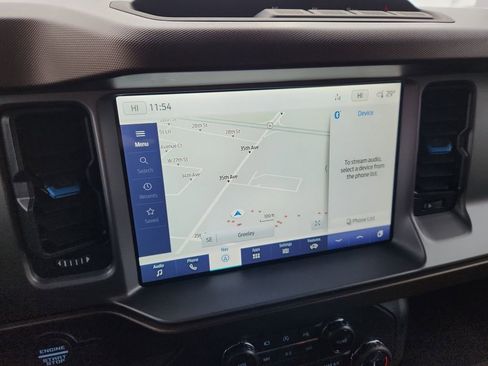 Used 2022 Ford Bronco Outer Banks image 23