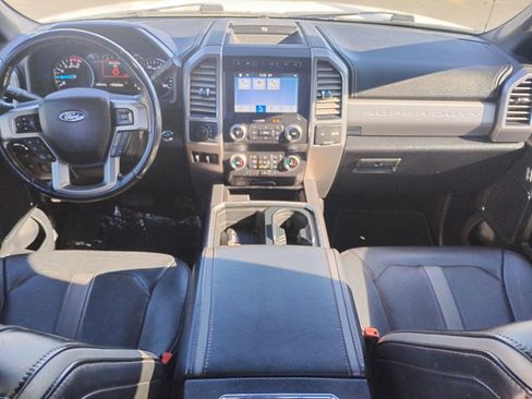 Used 2019 Ford F350 Platinum w/ Platinum Ultimate Package image 13