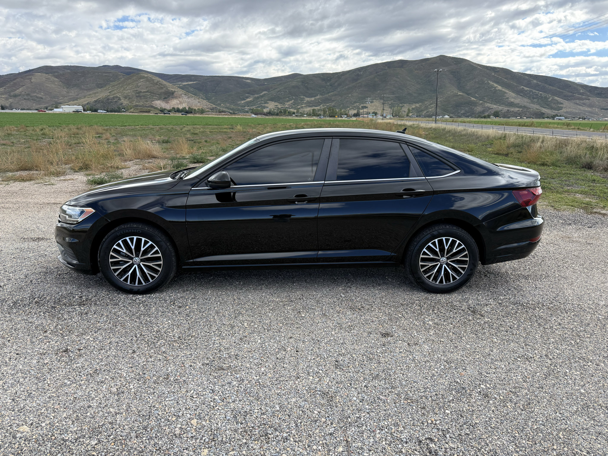Used 2021 Volkswagen Jetta S FWD image 4