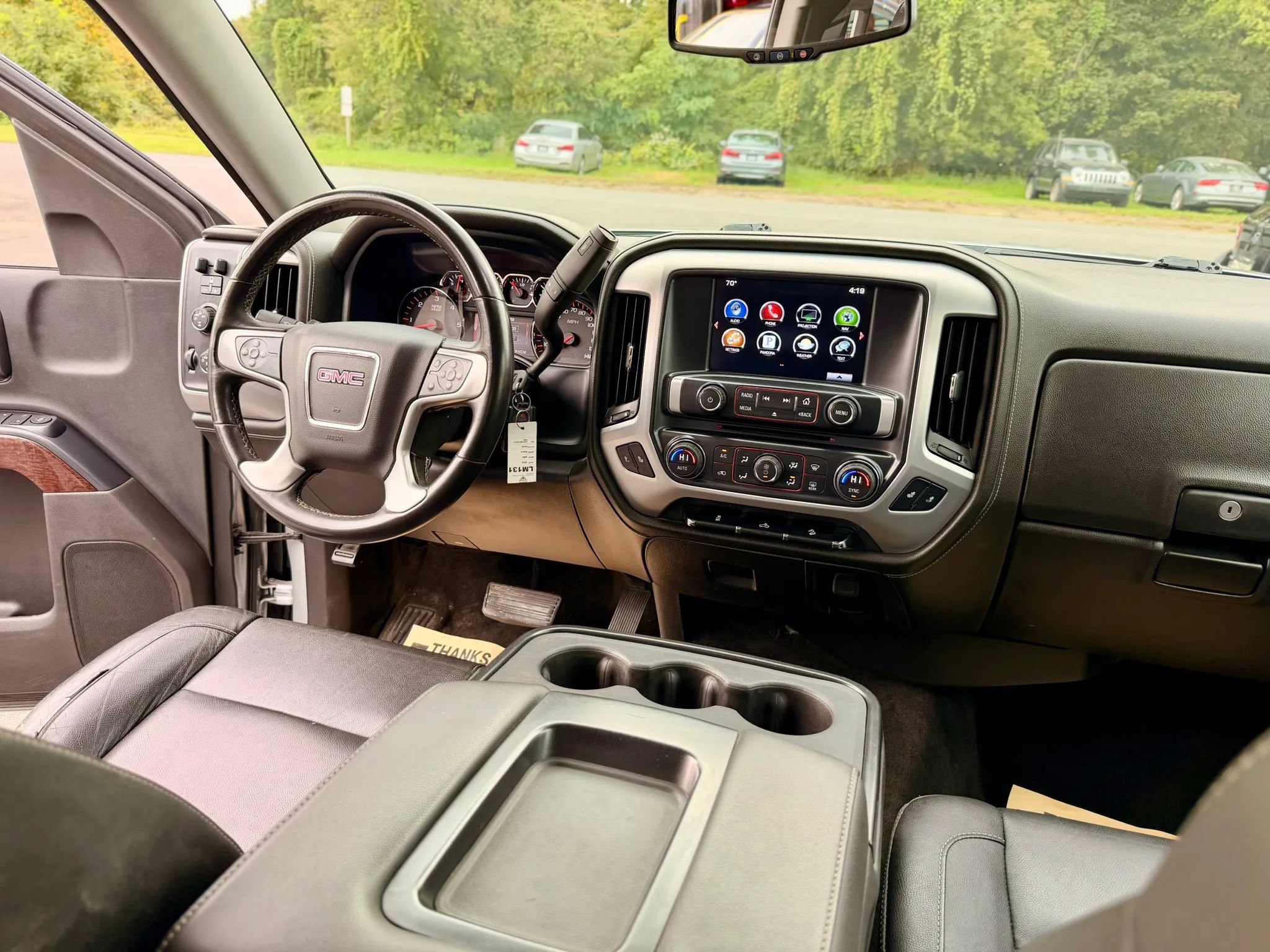 Used 2016 GMC Sierra 1500 SLE w/ SLE Value Package AWD/4WD image 31