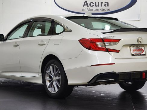 Used 2021 Honda Accord LX image 9