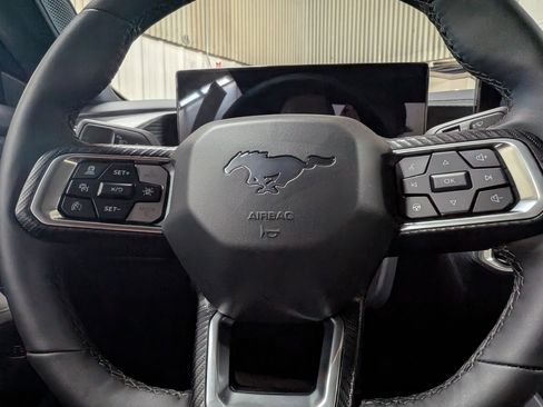 New 2026 Ford Mustang Premium RWD image 16