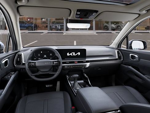 New 2026 Kia Sorento SX FWD image 16