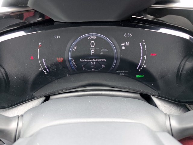 New 2026 Lexus NX 350h AWD w/ Accessory Package (Z1) image 29