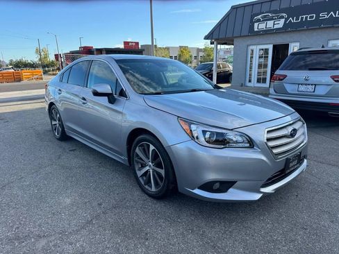 Used 2017 Subaru Legacy 3.6R Limited image 1