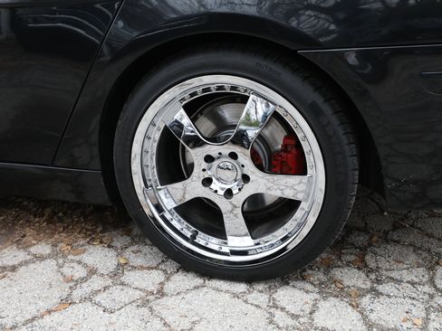 Used 2008 BMW 750i image 9