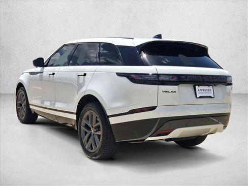 Used 2026 Land Rover Range Rover Velar Dynamic SE AWD/4WD image 8