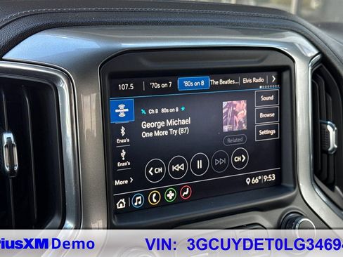 Used 2020 Chevrolet Silverado 1500 LT w/ All-Star Edition image 28