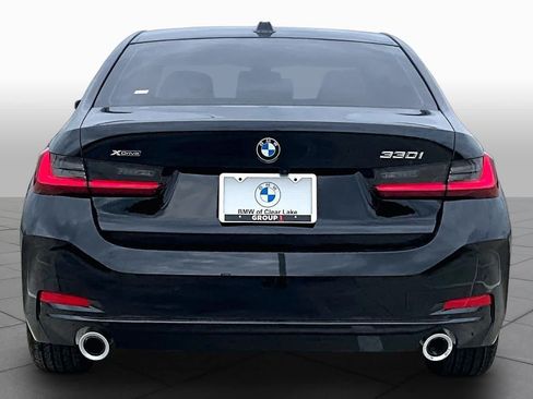 Used 2026 BMW 330i xDrive Sedan w/ Convenience Package AWD/4WD image 4