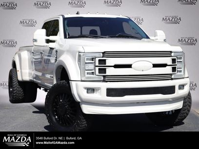 Used 2019 Ford F450 Limited