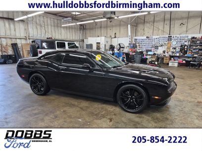 Used 2016 Dodge Challenger SXT Plus