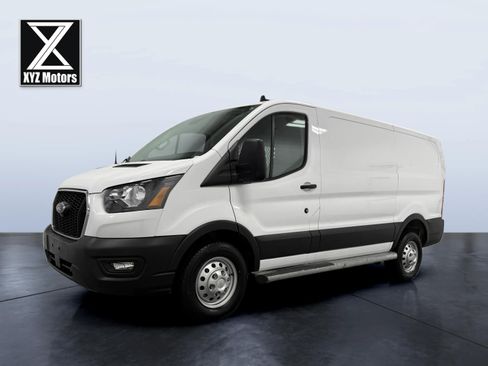 Used 2023 Ford Transit 250 Low Roof AWD w/ Exterior Upgrade Package image 2