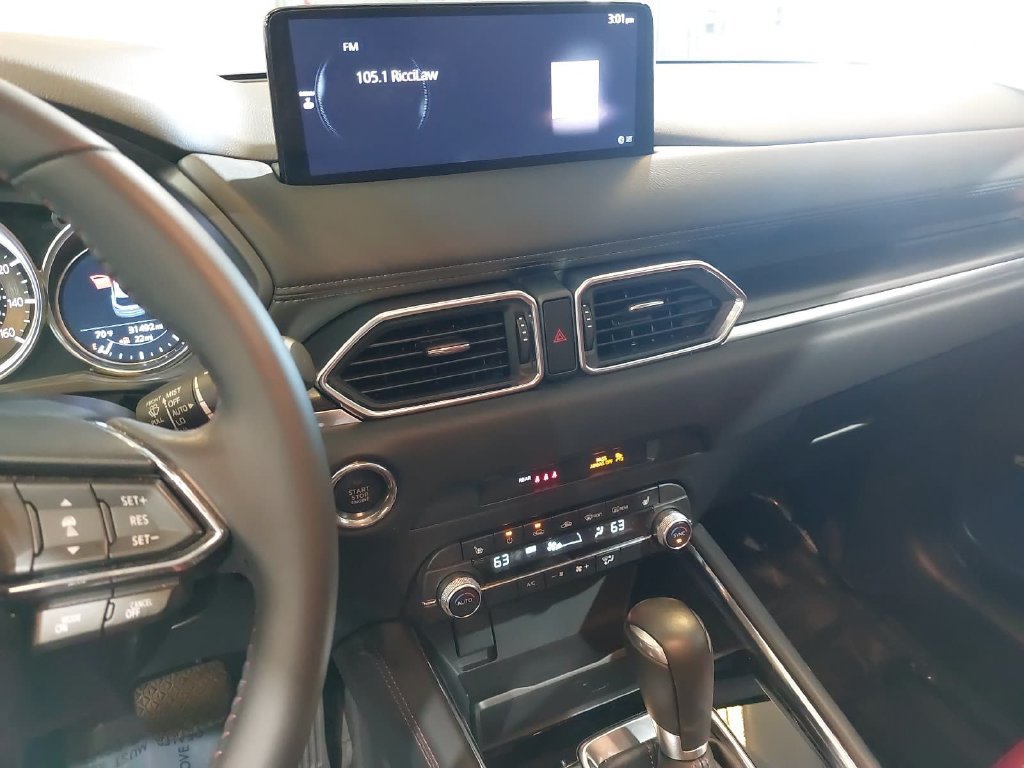 Used 2025 MAZDA CX-5 Carbon Edition AWD/4WD image 19