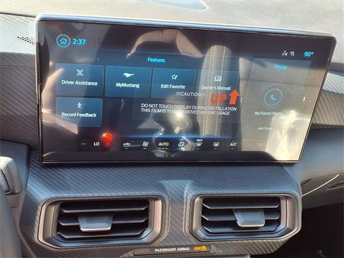 New 2026 Ford Mustang EcoBoost image 10