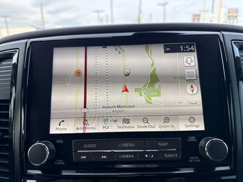 Used 2021 Nissan Titan PRO-4X w/ Pro-4x Convenience Package image 24