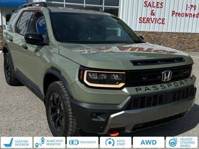 Used 2026 Honda Passport TrailSport Elite
