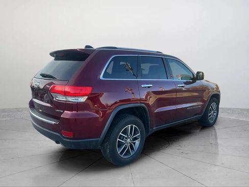 Used 2017 Jeep Grand Cherokee Limited image 5