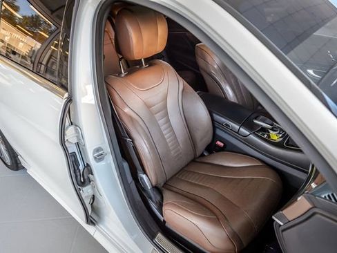 Used 2016 Mercedes-Benz S 550 Sedan image 45