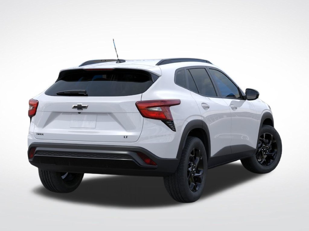 New 2026 Chevrolet Trax LT w/ Driver Confidence Package FWD image 4