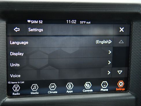 Used 2023 Jeep Wrangler Unlimited AWD/4WD image 22