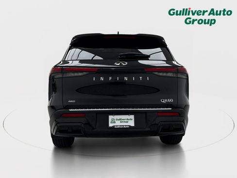 Used 2023 INFINITI QX60 Luxe w/ Cargo Package AWD/4WD image 7