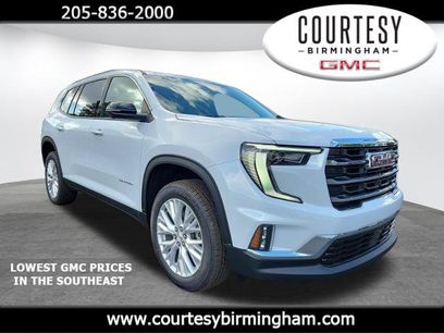 New 2026 GMC Acadia Elevation w/ Elevation Premium Package