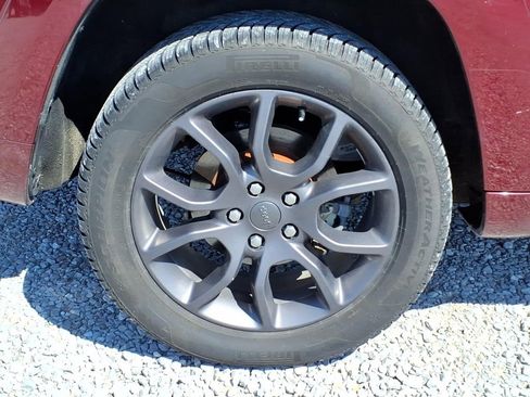 Used 2020 Jeep Grand Cherokee High Altitude image 11