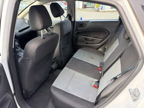 Used 2017 Ford Fiesta S FWD image 5
