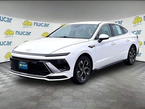 Used 2024 Hyundai Sonata SEL image 3
