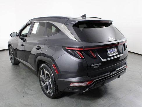 Used 2022 Hyundai Tucson SEL w/ Convenience Package image 3