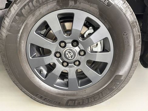 Used 2024 Toyota Land Cruiser AWD/4WD image 32