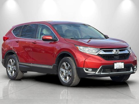 Used 2017 Honda CR-V EX image 9