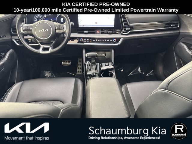 Certified 2025 Kia Sportage X-Pro AWD/4WD image 22