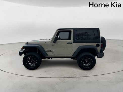 Used 2017 Jeep Wrangler Sport w/ Quick Order Package 24S image 6