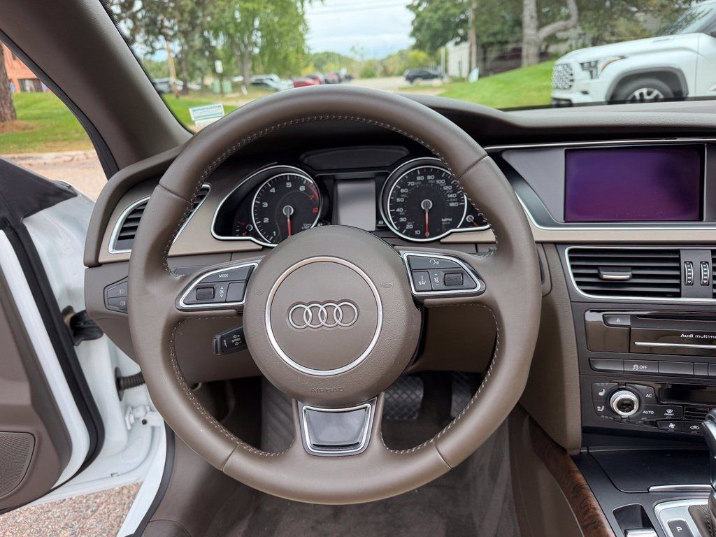 Used 2014 Audi A5 2.0T Premium Plus w/ Premium Plus Package AWD/4WD image 36