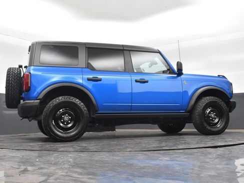 Used 2023 Ford Bronco Black Diamond AWD/4WD image 21