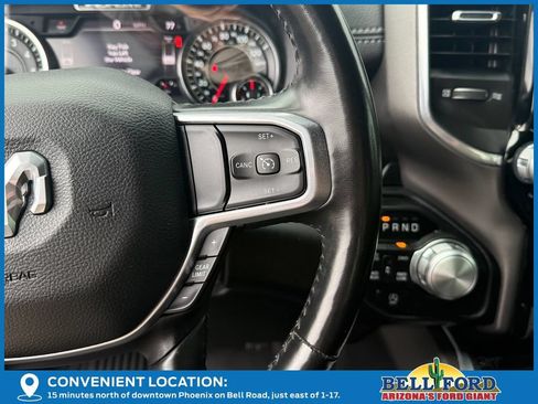 Used 2021 RAM 1500 Laramie AWD/4WD image 30