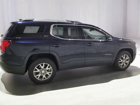 Used 2022 GMC Acadia SLT w/ GMC Pro Grade Package image 27