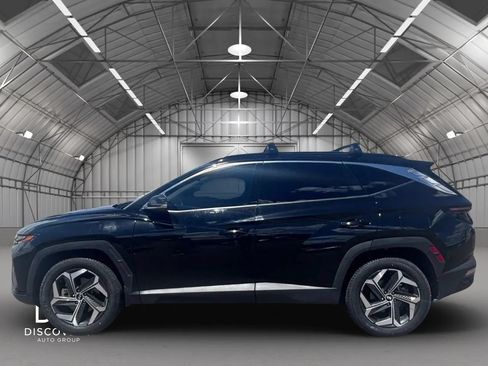 Used 2023 Hyundai Tucson Limited AWD/4WD image 2