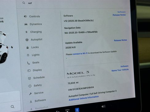 Used 2021 Tesla Model 3 Standard Range Plus RWD image 18