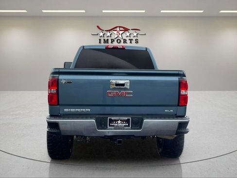 Used 2014 GMC Sierra 1500 SLE w/ SLE Preferred Package image 4