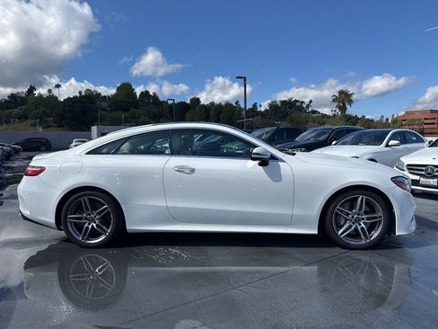 Used 2018 Mercedes-Benz E 400 Coupe image 4