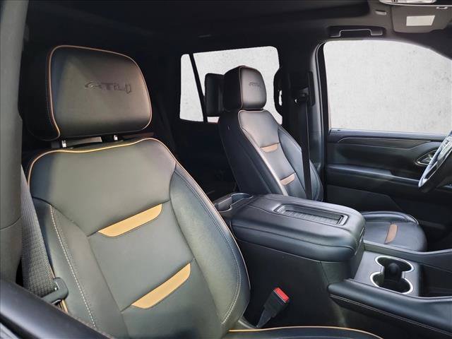 Used 2021 GMC Yukon AT4 w/ AT4 Premium Plus Package AWD/4WD image 15