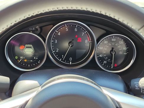 New 2026 MAZDA MX-5 Miata RF Grand Touring image 25