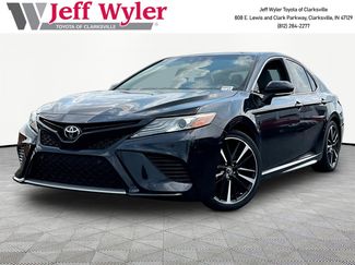 Used 2018 Toyota Camry XSE FWD video 1