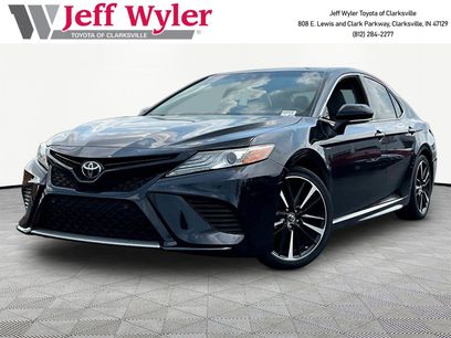 Used 2018 Toyota Camry XSE